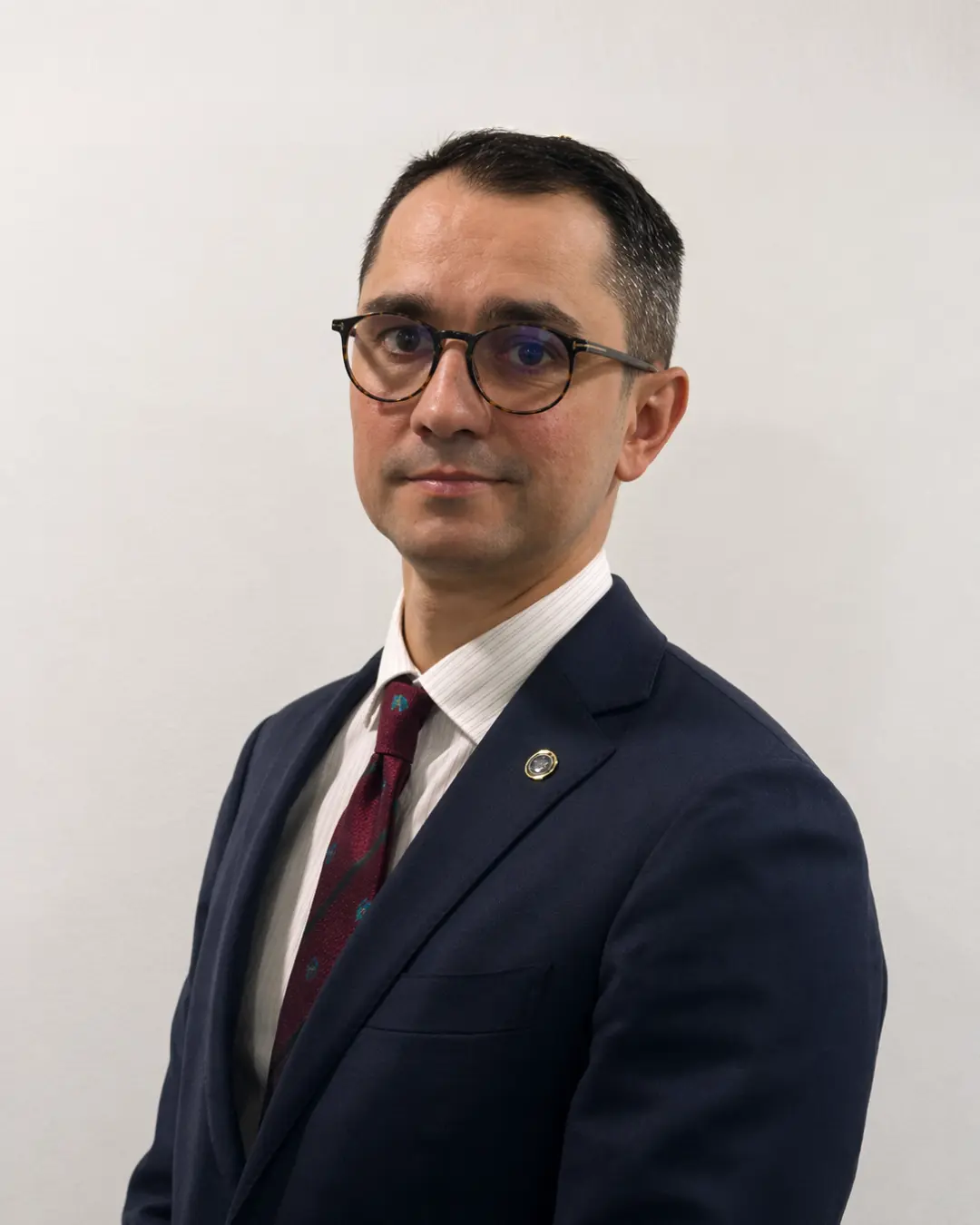 CIPRIAN-GEORGE BACIU